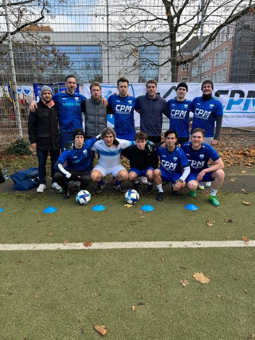 Millos Teamfoto 2